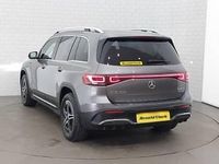 Used Mercedes EQB300 AMG line 167 kW (228 HP) 2022 Grey SUV