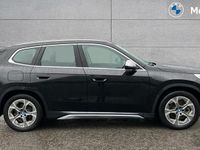 Used BMW iX1 xLine 230 kW (313 HP) 2023 Black sapphire SUV