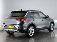 Używany VW T-Roc Style 2022 Szary SUV