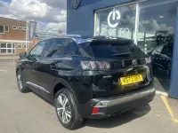Used Peugeot 3008 Allure+ 2023 Black SUV