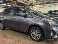 Used Toyota Yaris 99 HP (72 kW) 2016