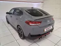 Used Hyundai i30 N Performance 275 HP (202 kW) 2019 Grey Hatchback
