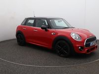 used Mini Cooper Hatch 1.5Hatchback 5dr Petrol Manual Euro 6 (s/s) (136 ps) Sports Pack