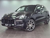 Used Porsche Cayenne 440 HP (323 kW) 2019 Black SUV