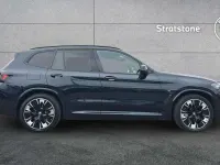 Used BMW iX3 M Sport 207 kW (282 HP) 2022 Black SUV