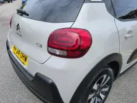 Used Citroën C3 PureTech 108 HP (79 kW) 2024 Grey Hatchback