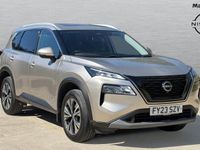 Used Nissan X-Trail N-Connecta 213 HP (156 kW) 2023 Silver SUV