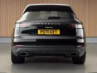 Used Porsche Cayenne 462 HP (339 kW) 2021 Jet black SUV