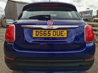 used Fiat 500X 1.6 E-torQ Pop Star 5dr