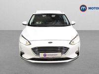Used Ford Focus Titanium X 125 HP (91 kW) 2019 White Estate