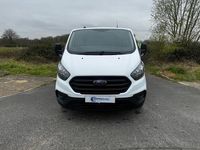 Used Ford Transit Custom 105 HP (77 kW) 2022 White