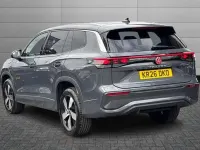 New VW Tayron Match 150 HP (110 kW) 2026 Dolphin grey SUV