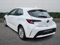 New Toyota Corolla 140 HP (102 kW) 2026 White Hatchback