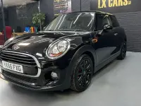 Used Mini Cooper Hatch 2016 Black Hatchback