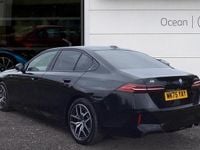 Used BMW i5 M Sport 246 kW (335 HP) 2025 Black