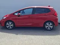 Used Honda Jazz EX 102 HP (75 kW) 2019 Red Hatchback