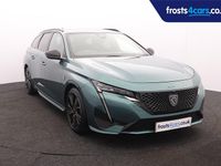 Used Peugeot 308 GTi 2024 Blue Estate