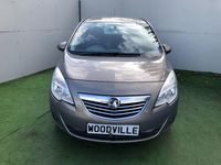 Second-hand Vauxhall Meriva 2013 Maro Monovolum