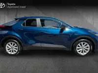 Used Toyota C-HR 138 HP (101 kW) 2025 Midnight teal SUV
