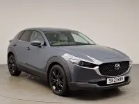 Used Mazda CX-30 Inclusive 180 HP (132 kW) 2021 Grey SUV