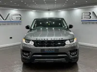 Used Land Rover Range Rover Sport HSE Dynamic 306 HP (225 kW) 2017 Grey SUV