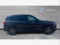 Used BMW X5 M Sport 334 HP (245 kW) 2023 Grey SUV