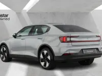 Begagnad Polestar 2 Long Range Single Motor 219 kW (299 HK) 2025 Grå Halvkombi