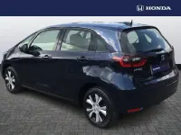 Used Honda Jazz Hybrid 107 HP (78 kW) 2023 Blue Hatchback