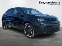 New Vauxhall Mokka Ultimate 114 kW (156 HP) 2026 Black SUV