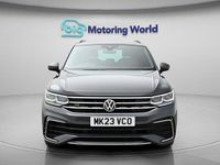 Used VW Tiguan R-line 245 HP (180 kW) 2023 Grey SUV