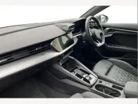 Used Audi S3 Sportback Advanced 310 HP (228 kW) 2023 White Hatchback