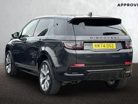 Second-hand Land Rover Discovery Sport HSE Dynamic 2024 Gri SUV