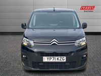 used Citroën Berlingo Van 1.5 BlueHDi 650Kg Enterprise Pro 75ps