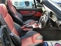 Used BMW Z3 118 HP (86 kW) 2002 Cabriolet