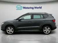 Used Seat Ateca FR 150 HP (110 kW) 2023 Green SUV