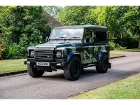 Used Land Rover Defender 2013 Black SUV
