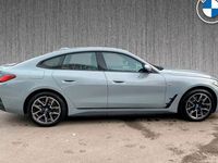 used BMW i4 GRAN COUPE