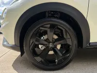 New Nissan Juke Tekna 114 HP (83 kW) 2026 Special solid  arctic white SUV