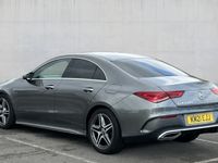 used Mercedes CLA220 CLA ClassAMG Line Premium 4dr Tip Auto