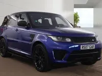 Used Land Rover Range Rover SVR 542 HP (398 kW) 2016 SUV