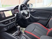 Used Skoda 110 R Monte Carlo 81 HP (59 kW) 2022 Moon white metallic Estate