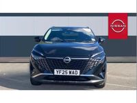 New Nissan Qashqai N-Connecta 140 HP (102 kW) 2025 Black SUV