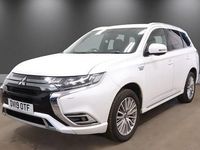 Used Mitsubishi Outlander 209 HP (153 kW) 2019 SUV