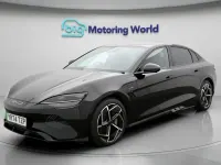 Used BYD Seal 389 kW (530 HP) 2024 Black Sedan