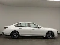 Used BMW i7 M Sport 400 kW (544 HP) 2023 White Sedan