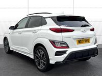Used Hyundai Kona N Line 120 HP (88 kW) 2022 SUV