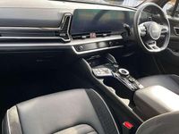 Used Kia Sportage GT-Line S 157 HP (115 kW) 2025 Silver SUV