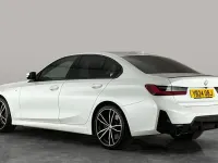 Used BMW 320 M Sport 184 HP (135 kW) 2024 White Sedan