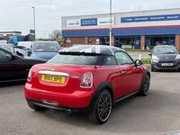 Used Mini John Cooper Works Coupé Chili 2012 Chili red Coupe
