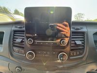 Begagnad Ford Transit 130 HK (95 kW) 2020 Vit Van